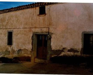 Vista exterior de Casa adosada en venda en Benquerencia de la Serena