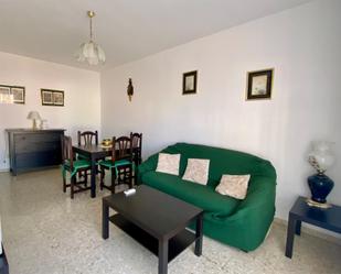 Living room of Flat for sale in Castuera  with Air Conditioner, Terrace and Balcony