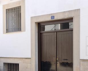 Exterior view of Flat for sale in Baeza  with Swimming Pool and Balcony