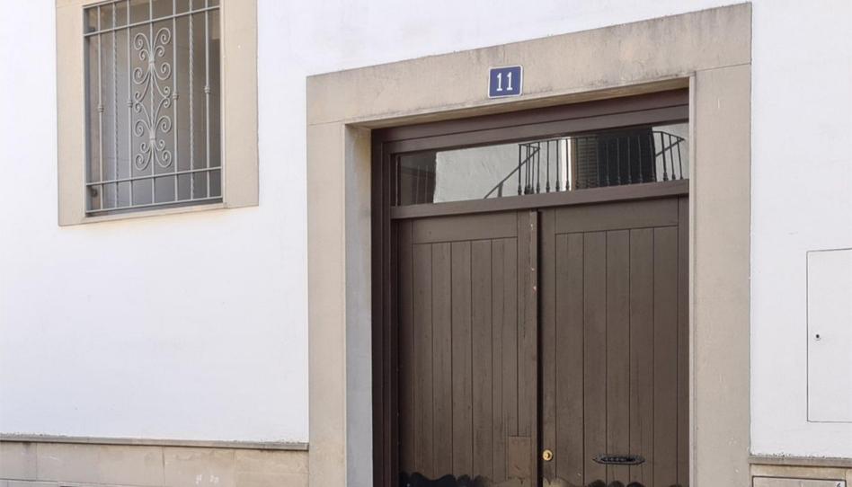 Photo 1 of Flat for sale in Calle General Marchesis, 11, Baeza, Jaén