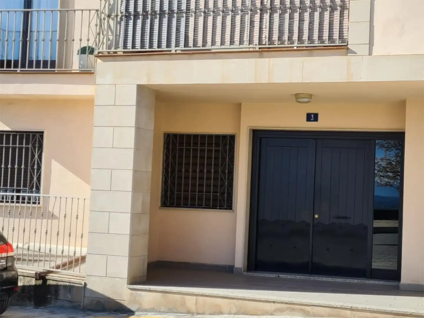 Flat for sale in Calle General Marchesis, 11, Baeza Flat for sale in Baeza with Heating, Private garden and Swimming Pool