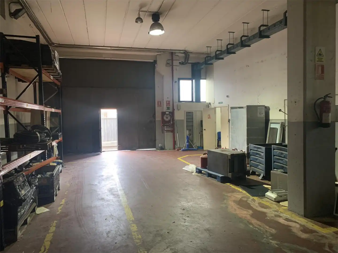 Nau industrial de lloguer a Paseo de Arroyomolinos, 45, Suroeste - Zona Hospital Nau industrial de lloguer en Móstoles amb Aire condicionat i Moblat