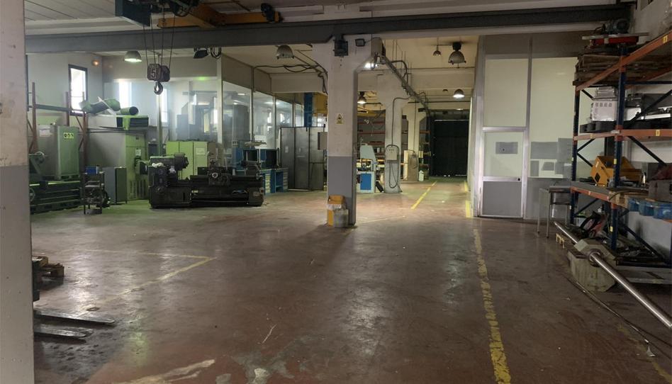 Industrial buildings to rent in Paseo de Arroyomolinos, 45, Suroeste - Zona Hospital, Madrid - image 1 Photo 1 of Industrial buildings to rent in Paseo de Arroyomolinos, 45, Suroeste - Zona Hospital, Madrid