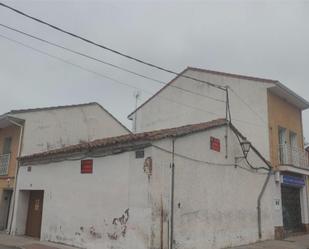 Vista exterior de Terreny en venda en Fuente El Saz de Jarama