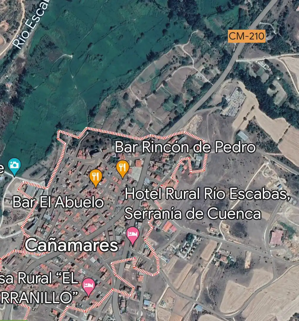 Land for sale in 501, 80, Cañamares Land for sale in Cañamares