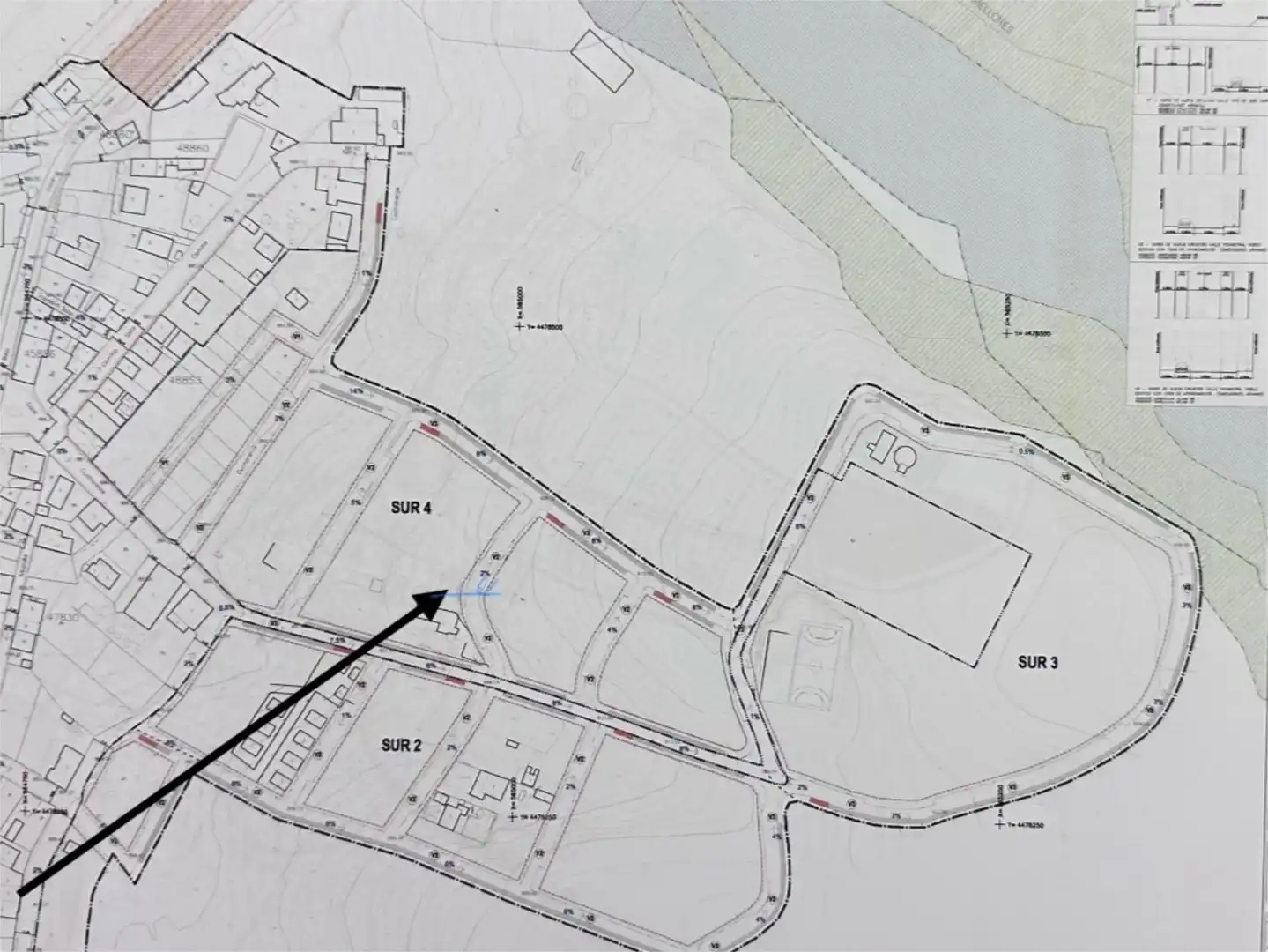 Land for sale in 501, 80, Cañamares Land for sale in Cañamares