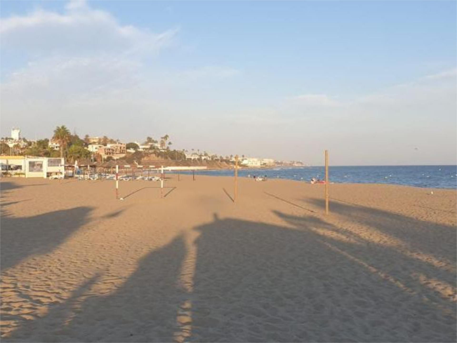 Exterior view of Land for sale in Mijas