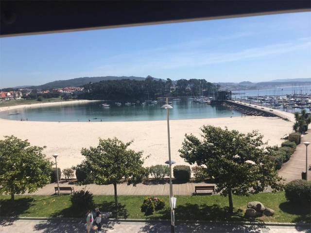 Piso en Alquiler en Rua Ponte, 1 en Adina - Portonovo