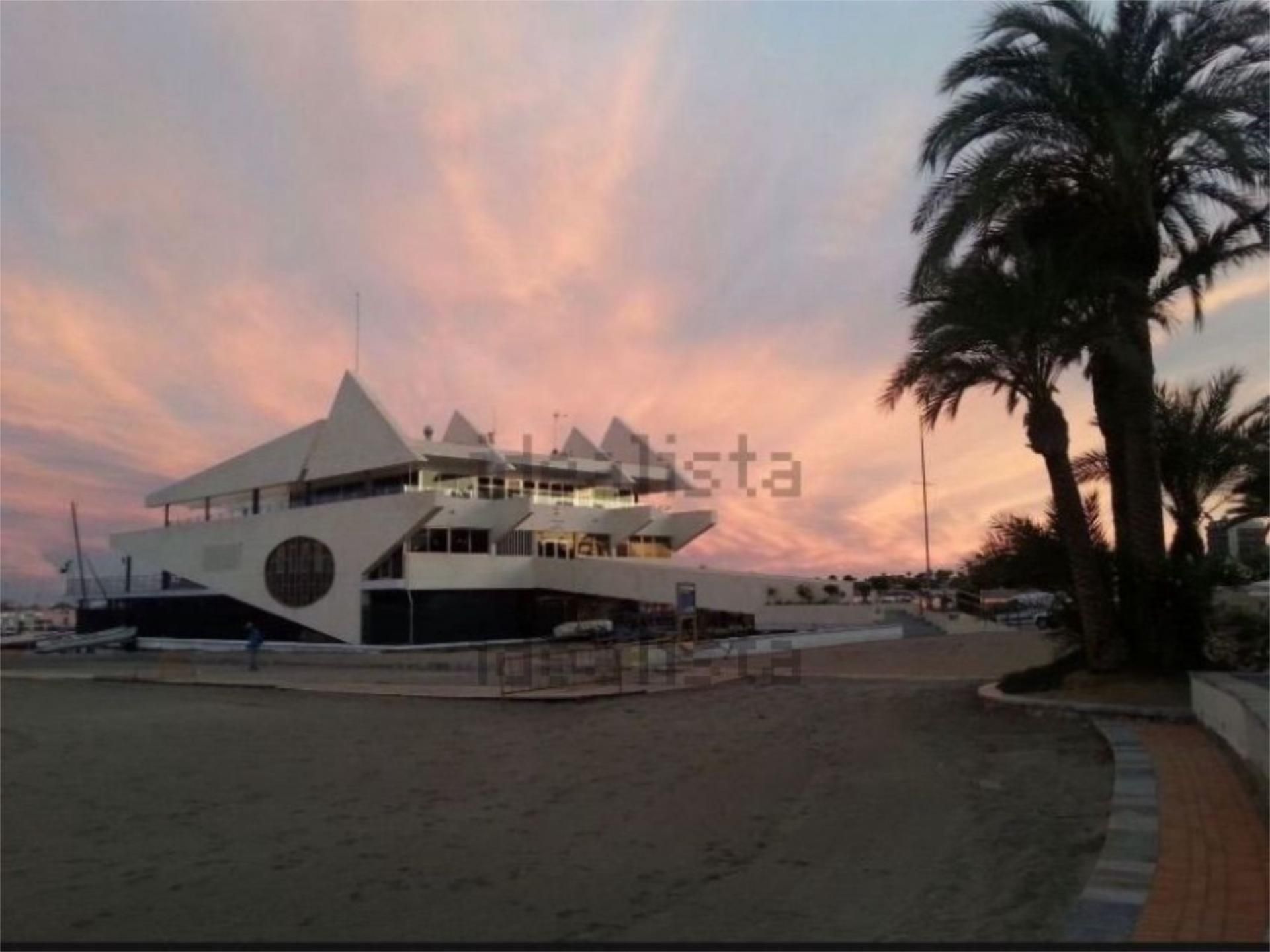 Flat for sale in San Javier  with Air Conditioner, Private garden and Terrace