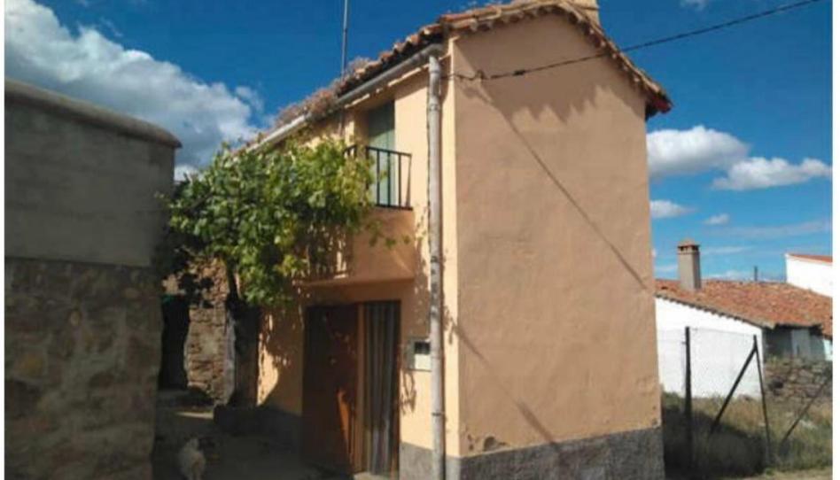 Photo 1 of House or chalet for sale in Calle Señor, 38, Valdehúncar, Cáceres