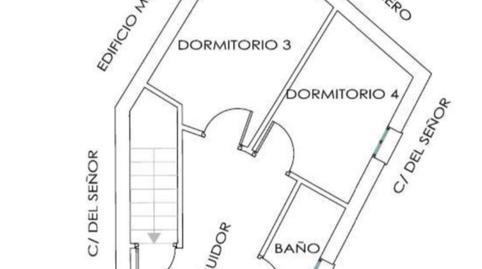 Photo 5 of House or chalet for sale in Calle Señor, 38, Valdehúncar, Cáceres