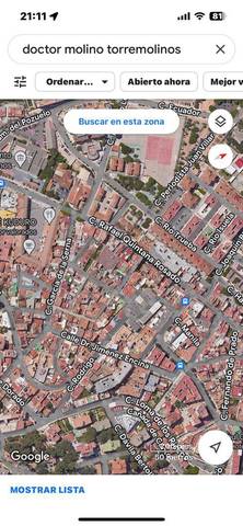 Terreno en Venta en Calle Doctor Jiménez Encina, 13 en Calvario