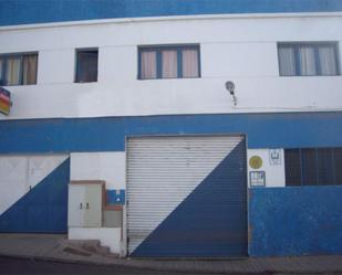 Exterior view of Industrial buildings for sale in Las Palmas de Gran Canaria