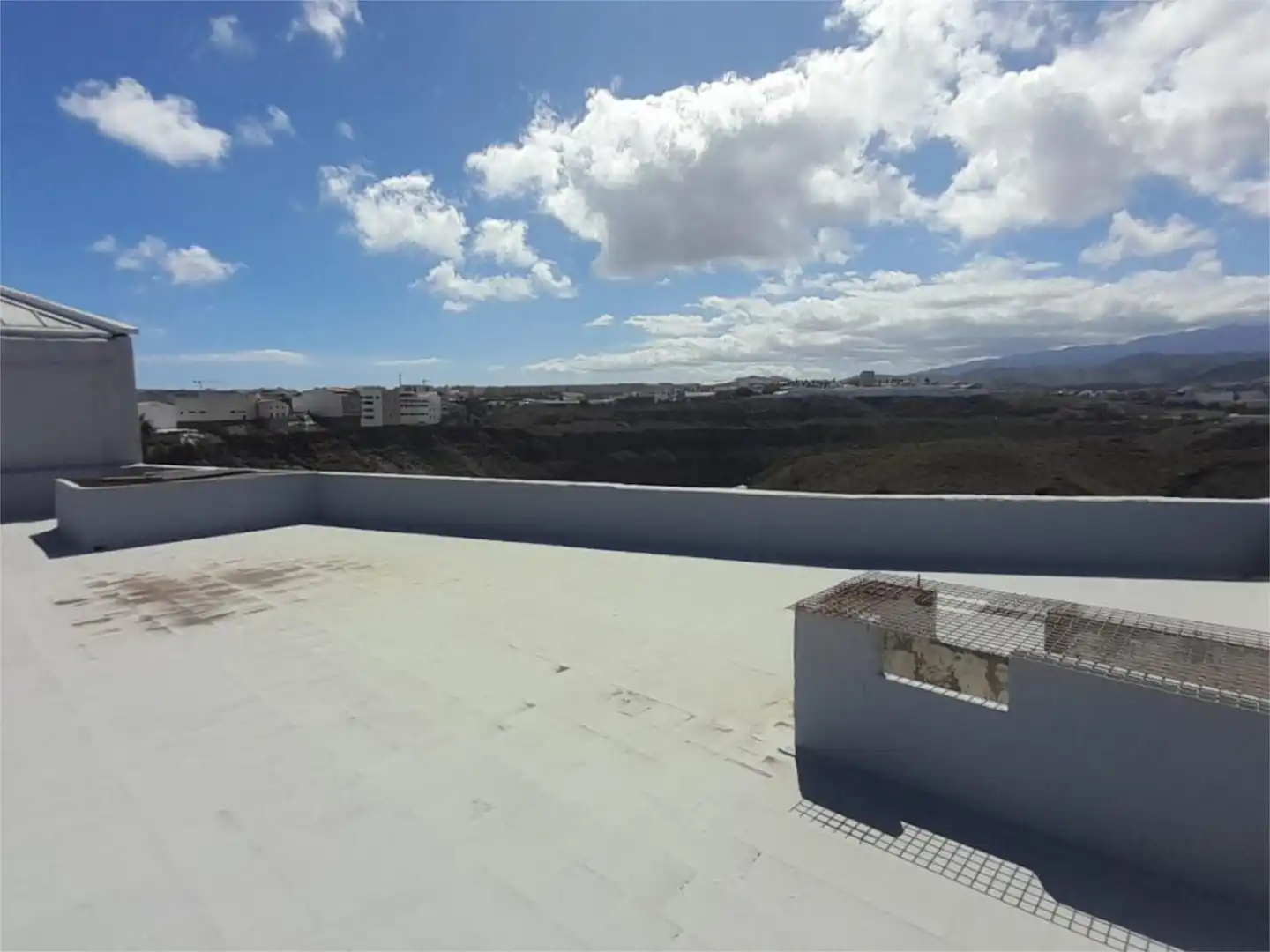 Terrassa de Nau industrial en venda en Las Palmas de Gran Canaria