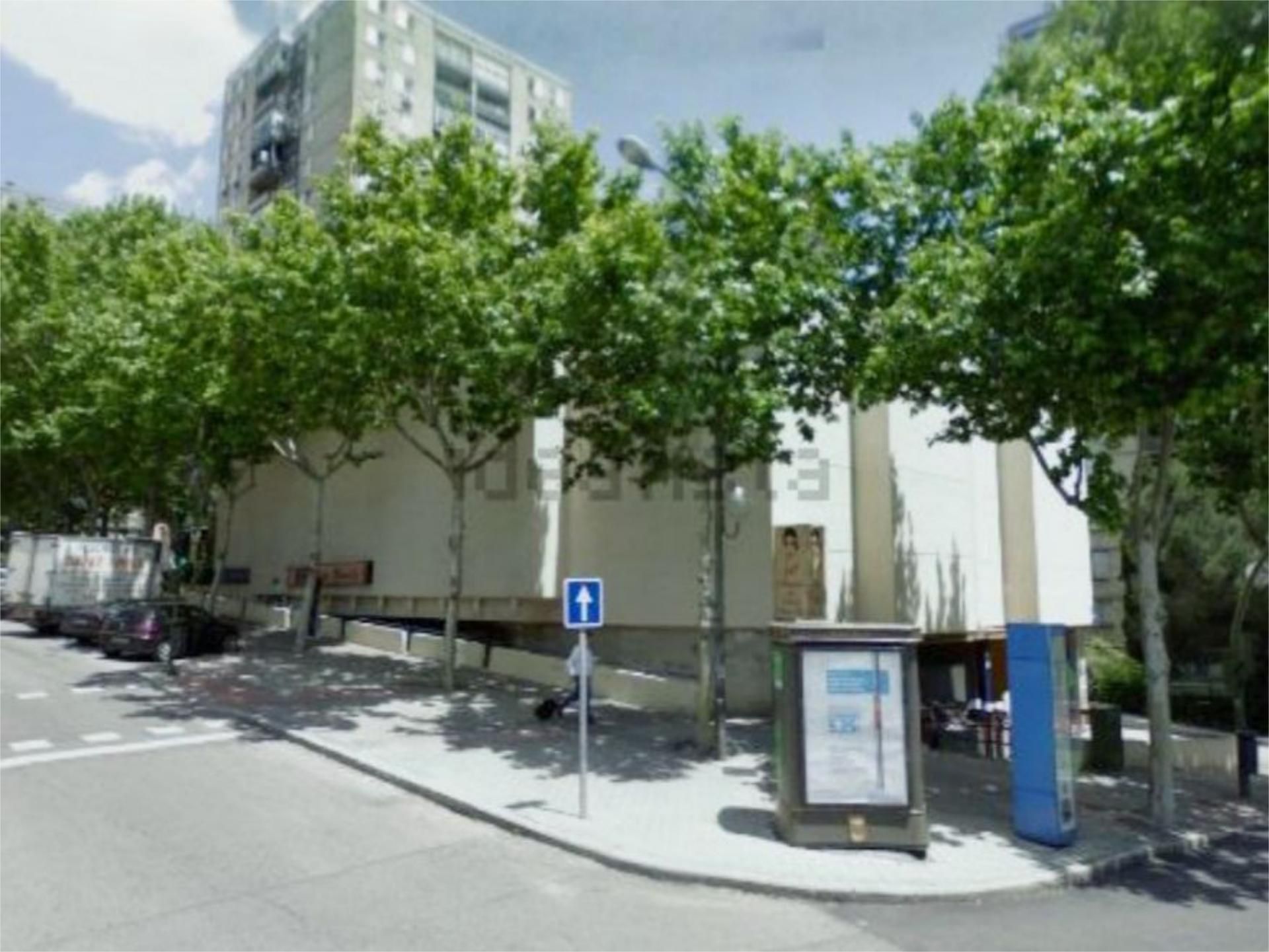 Exterior view of Premises to rent in  Madrid Capital
