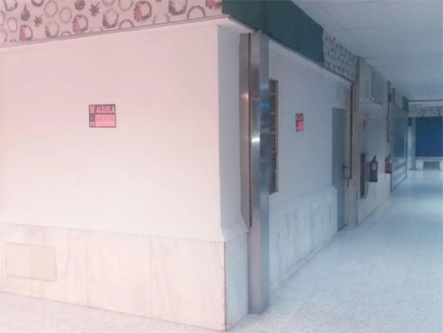 Commercial properties for rent in Madrid
