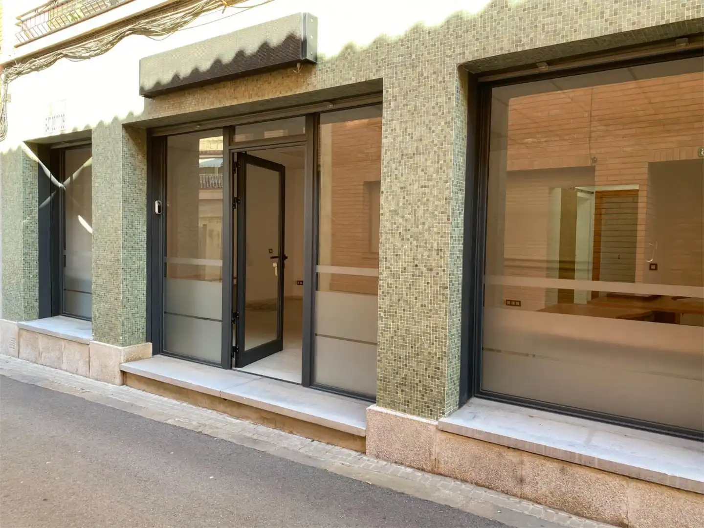 Local en venta en Carrer Major, 26, Sant Climent de Llobregat Vista exterior de Local en venta en Sant Climent de Llobregat con Aire acondicionado, Calefacción y Parquet