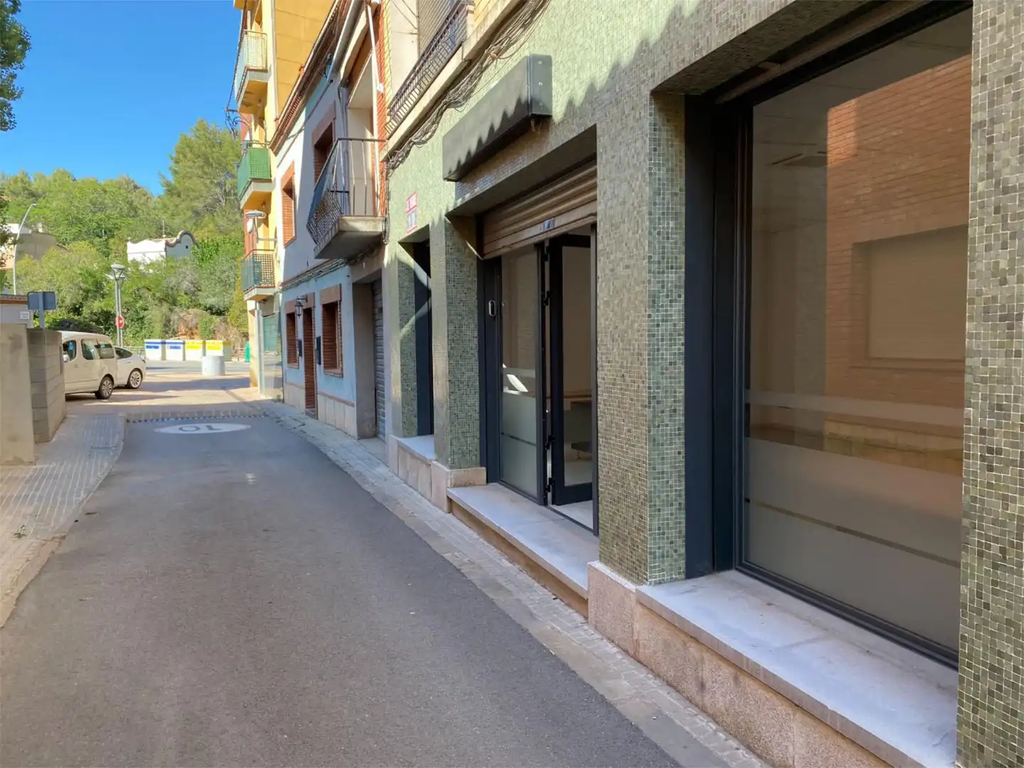 Local en venta en Carrer Major, 26, Sant Climent de Llobregat Vista exterior de Local en venta en Sant Climent de Llobregat con Aire acondicionado, Calefacción y Parquet
