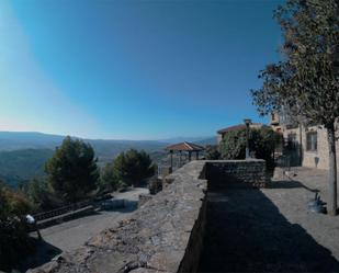 Exterior view of Single-family semi-detached for sale in Los Pintanos