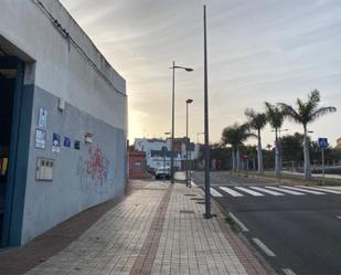 Exterior view of Industrial buildings for sale in San Cristóbal de la Laguna