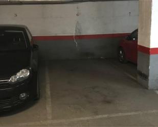 Parking of Garage to rent in  Madrid Capital