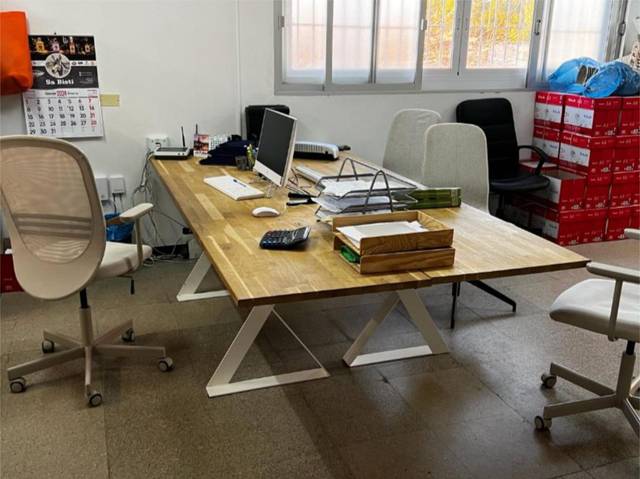 Oficina en Alquiler en Carrer Joan Mascaró I Fornés, 4 en Cristo Rey - Parque Europa