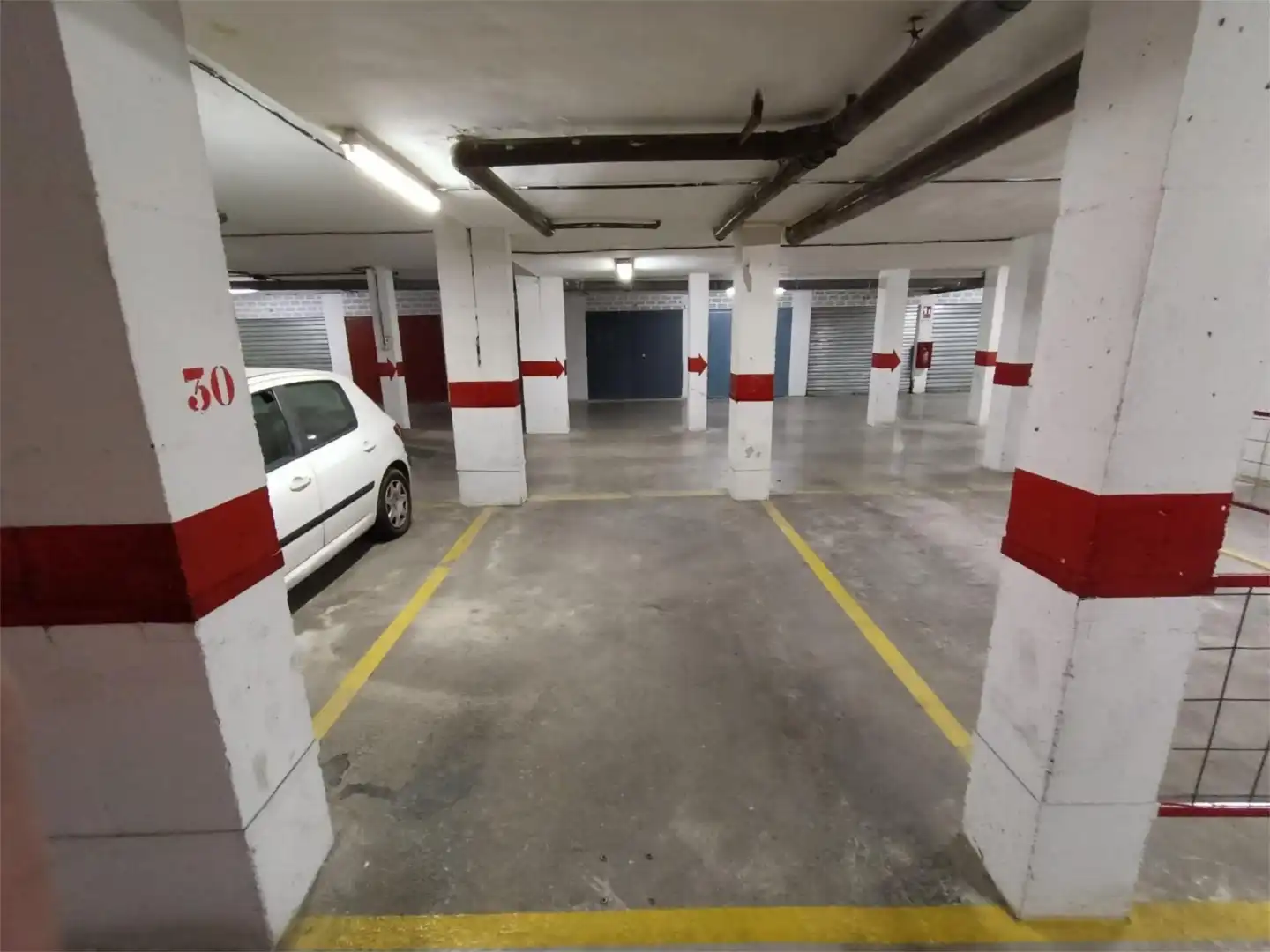Parking of Garage for sale in Granada