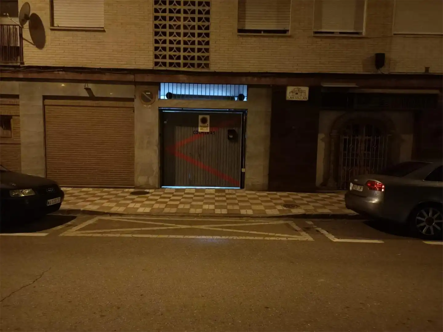 Parking of Garage for sale in Granada