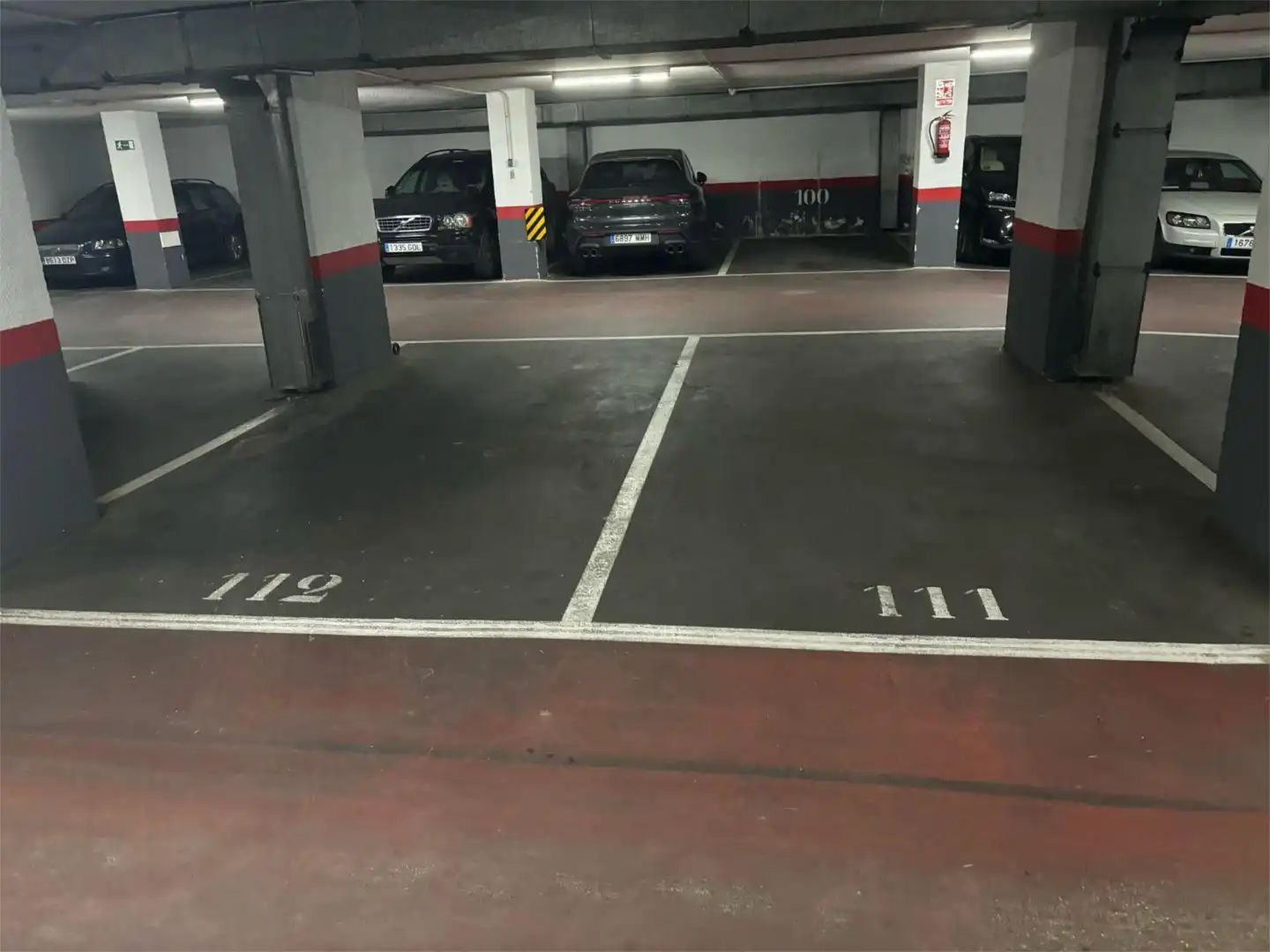 Parking of Garage for sale in Madrid