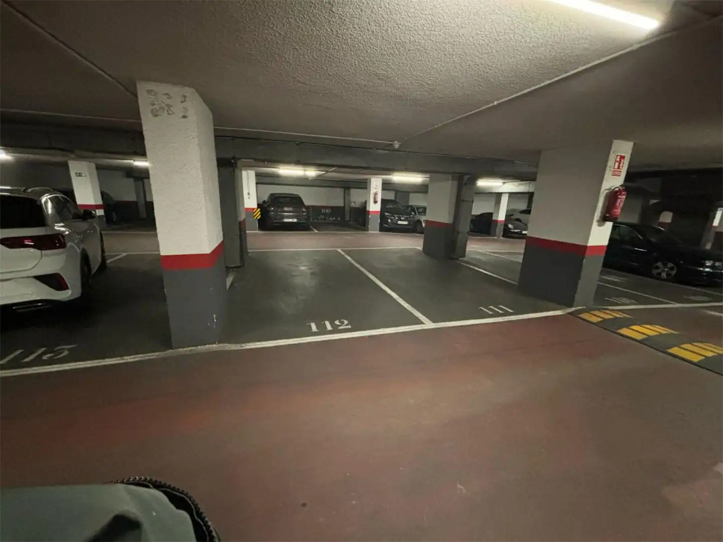 Parking of Garage for sale in Madrid