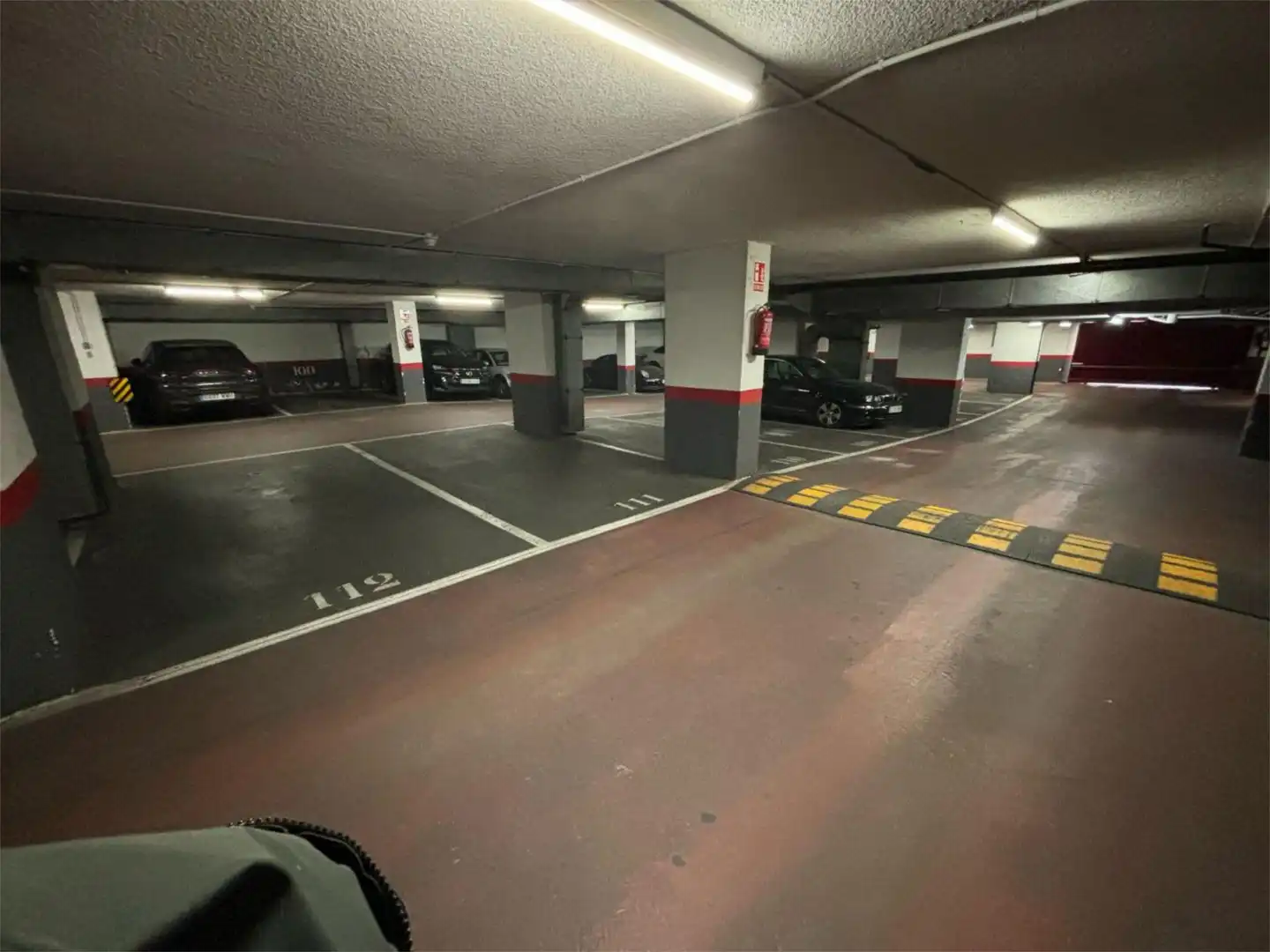 Parking of Garage for sale in Madrid