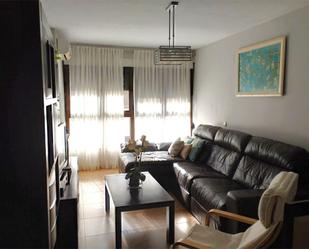 Living room of Flat for sale in Almansa  with Air Conditioner