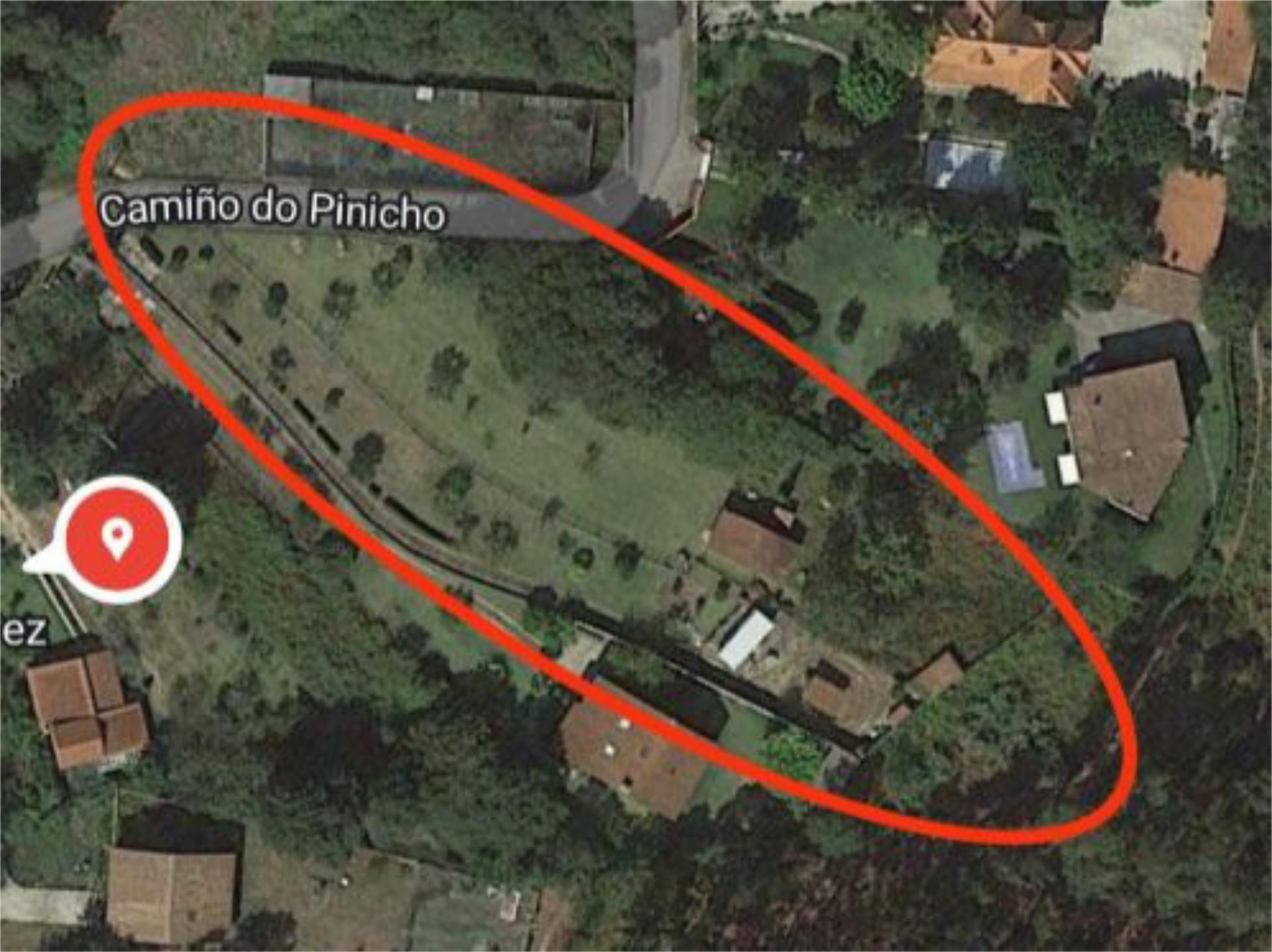 Terreno en venta en Nigrán