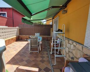 Terrassa de Casa o xalet en venda en La Alberca 