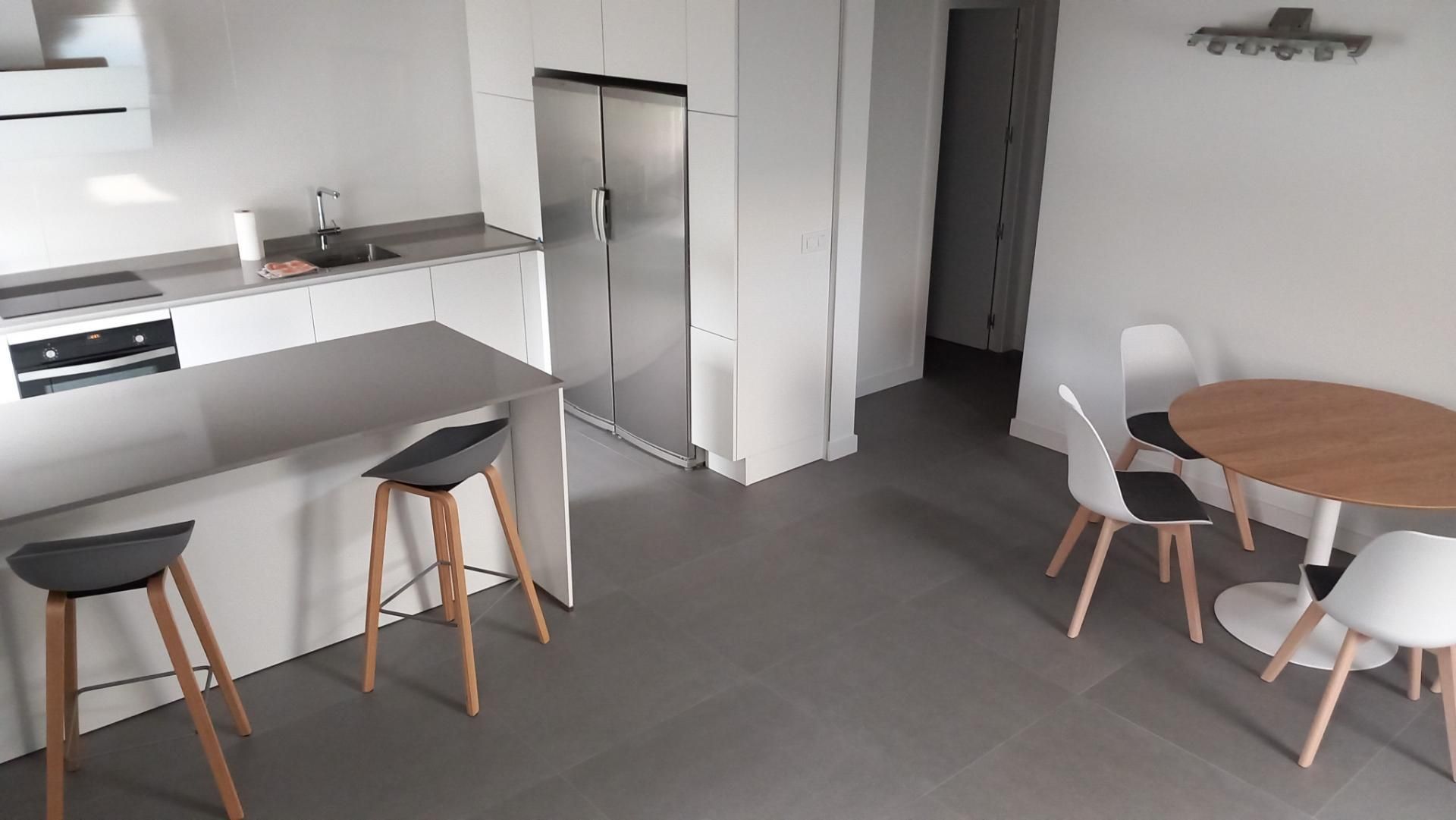 Kitchen of House or chalet for sale in Torrelavega 
