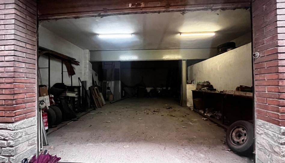 Garaje en venta en Carrer Josep Morer, 3, Camprodon, Girona - imagen 1 Foto 1 de Garaje en venta en Carrer Josep Morer, 3, Camprodon, Girona