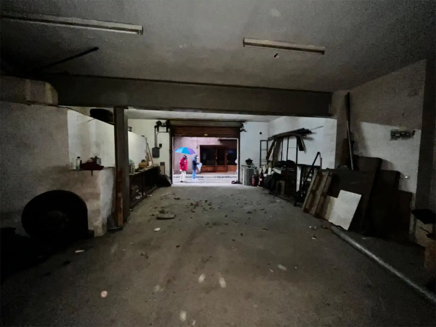 Garage zum Verkauf in Camprodon