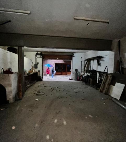 Garaje en venta en Carrer Josep Morer, 3, Camprodon, Girona - imagen 2 Foto 2 de Garaje en venta en Carrer Josep Morer, 3, Camprodon, Girona