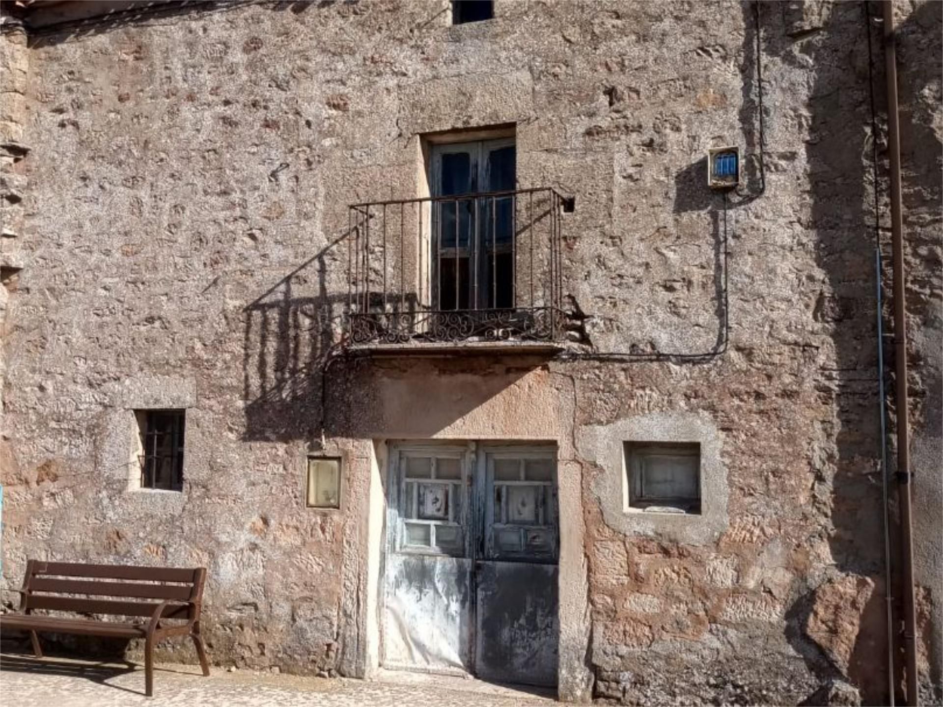 Exterior view of Flat for sale in Baraona