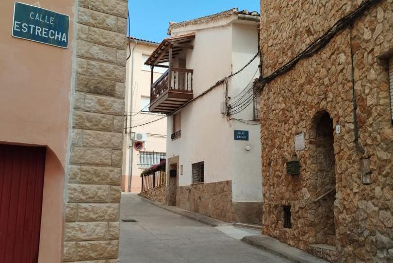 Photo 1 of Single-family semi-detached for sale in Calle Barranco Rocha, 115, Casas Bajas, Valencia