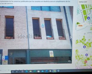 Exterior view of Garage for sale in  Toledo Capital