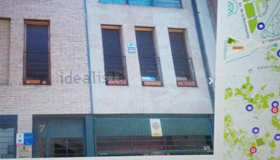 Garage for sale in Cuesta Águila, 9, Casco Histórico, Toledo Capital - image 1 Photo 1 of Garage for sale in Cuesta Águila, 9, Casco Histórico, Toledo Capital