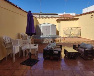 Terrace of Flat for sale in Manzanares  with Air Conditioner