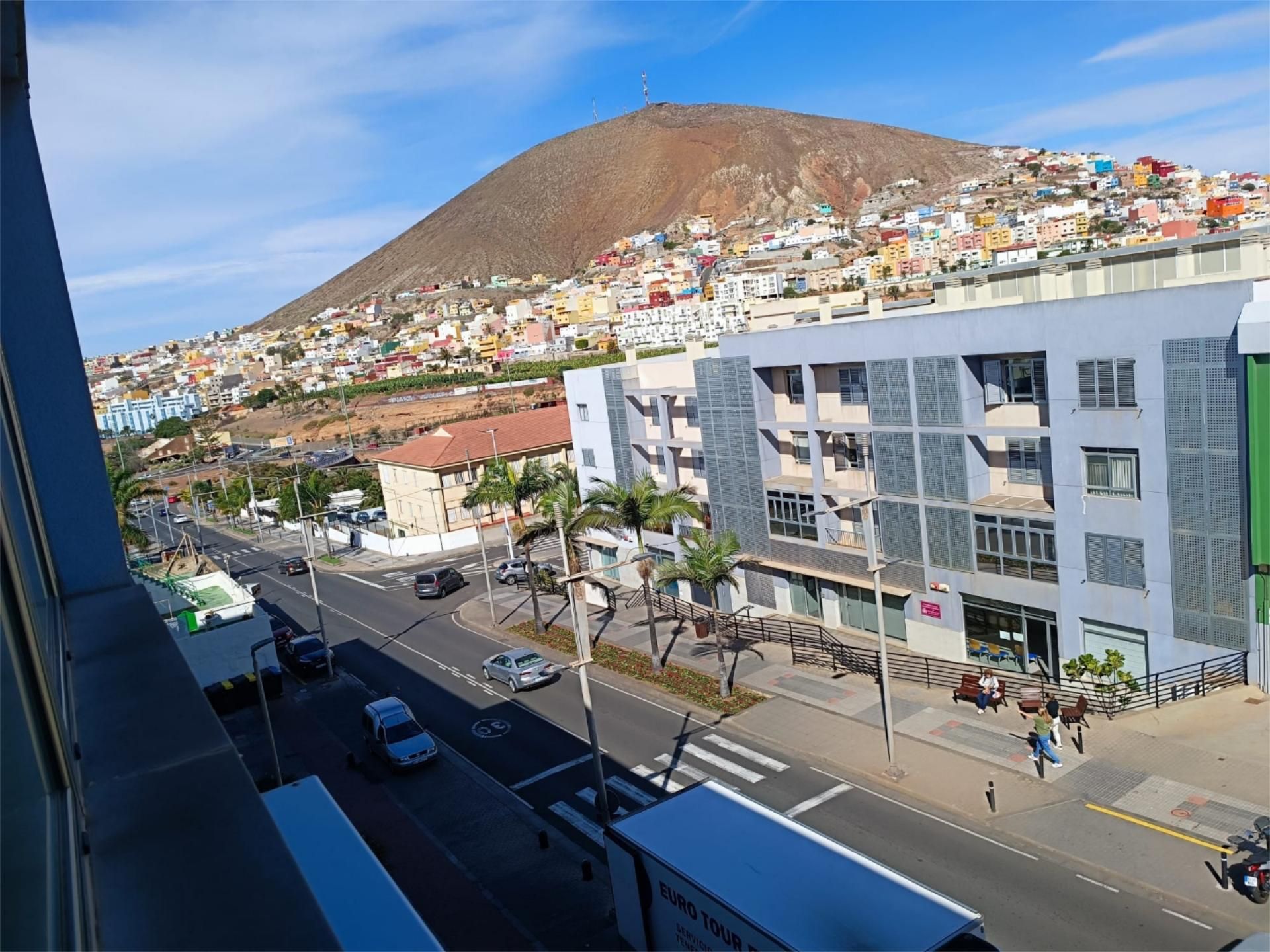Exterior view of Premises for sale in Santa María de Guía de Gran Canaria