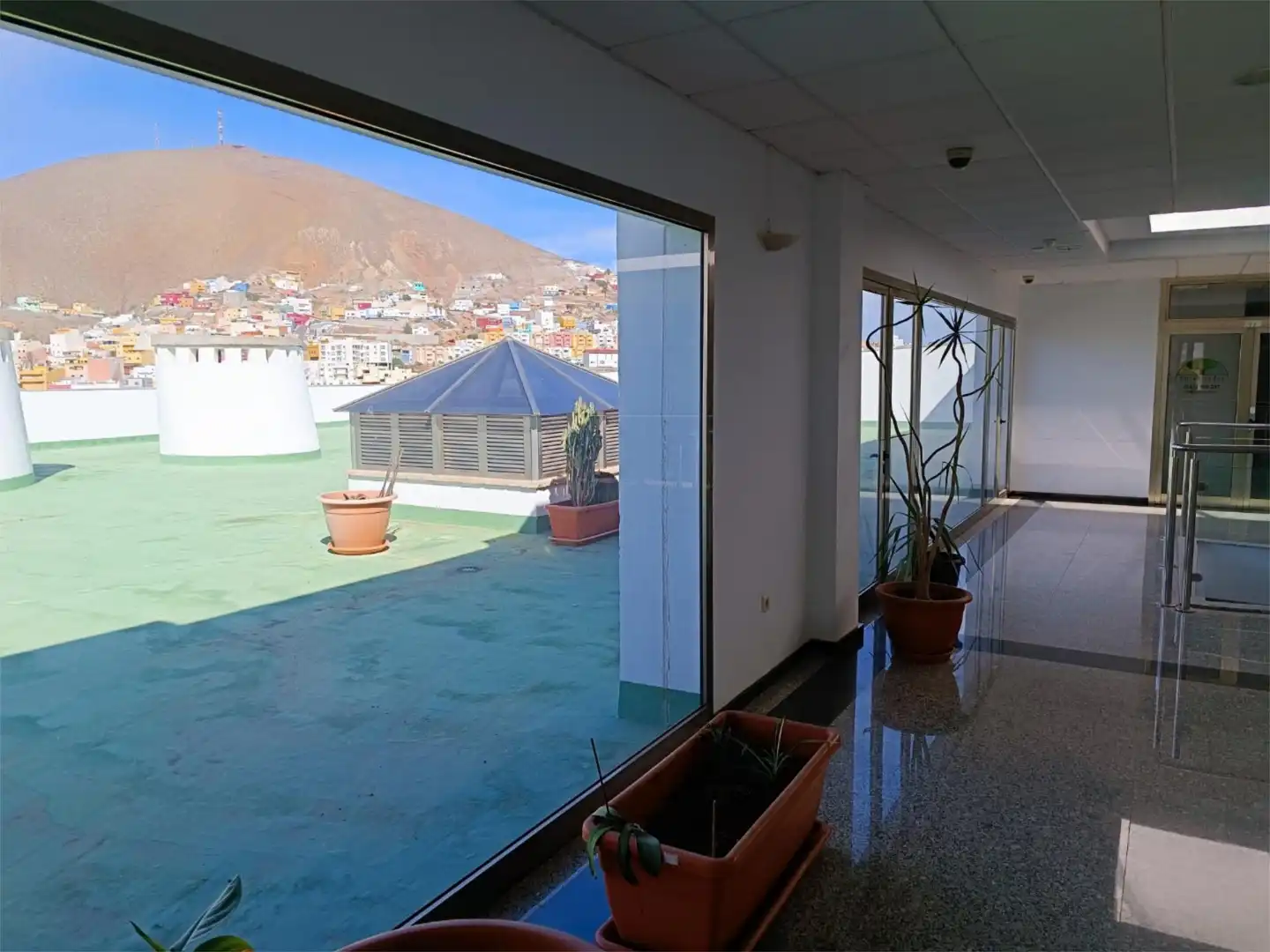 Terrassa de Oficina en venda en Santa María de Guía de Gran Canaria