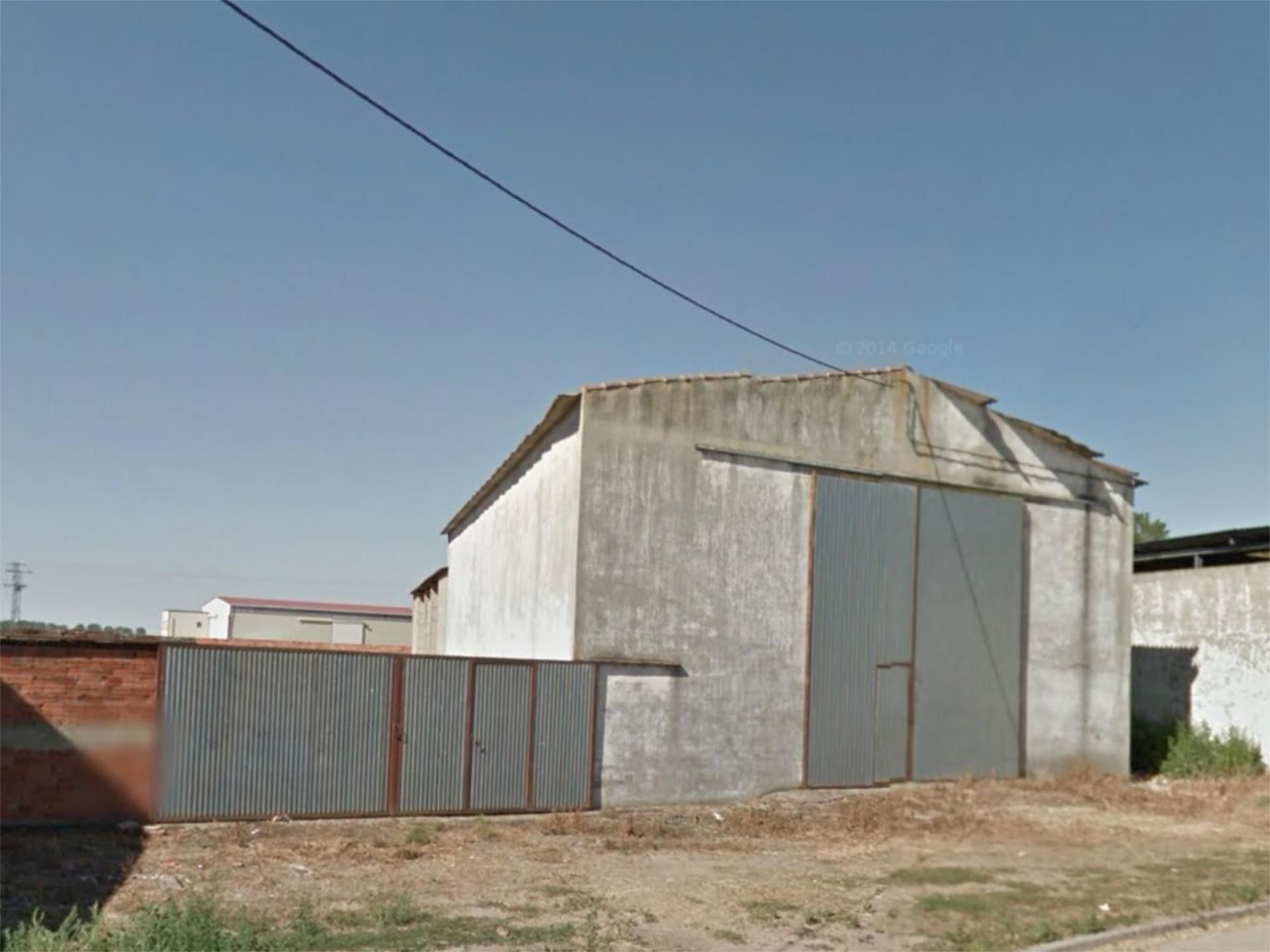 Exterior view of Industrial buildings for sale in Villamoronta