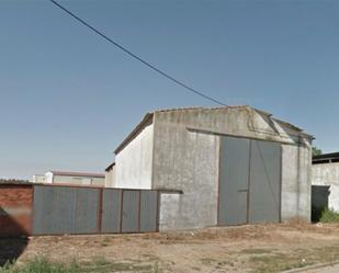 Vista exterior de Nau industrial en venda en Villamoronta