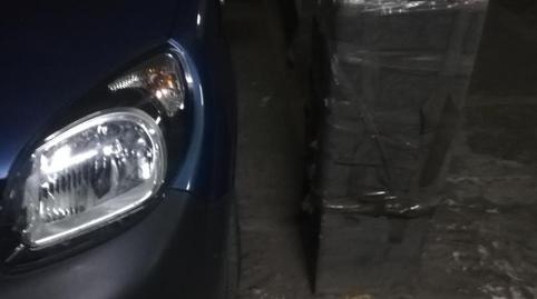 Foto 3 de Garatge de lloguer a Carrer Doctor Zamenhof, 9, Sant Martí de Provençals, Barcelona