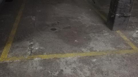 Foto 5 de Garatge de lloguer a Carrer Doctor Zamenhof, 9, Sant Martí de Provençals, Barcelona