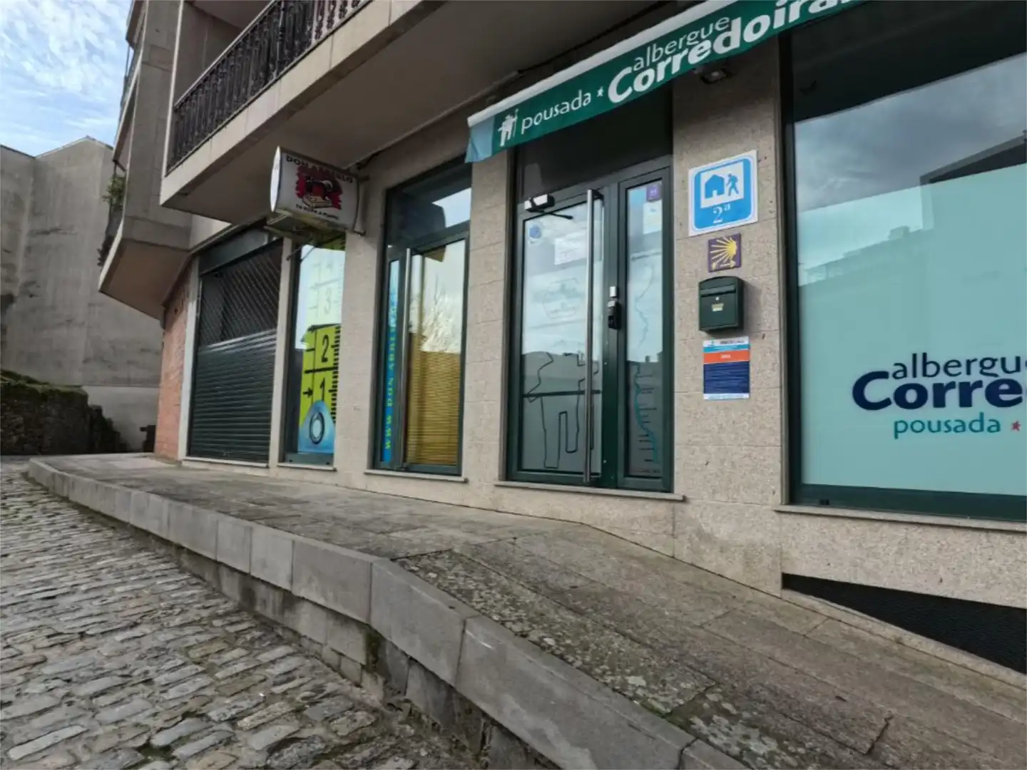 Local de alquiler en Rúa Corredoira da Barca, Padrón